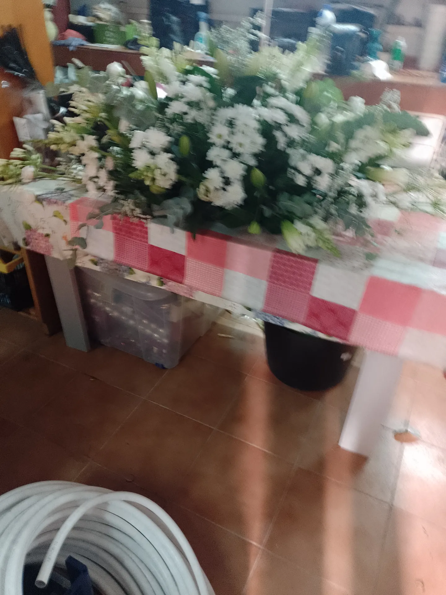 A funeral tribute by Blooming Marvellous