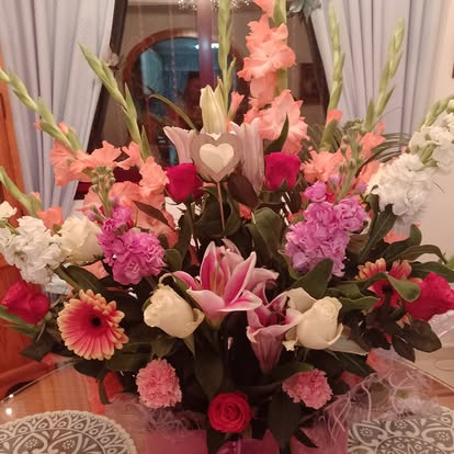 Mother’s Day & Celebrations